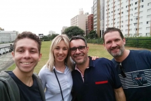 Sao Paulo: Private custom tour with a local guide