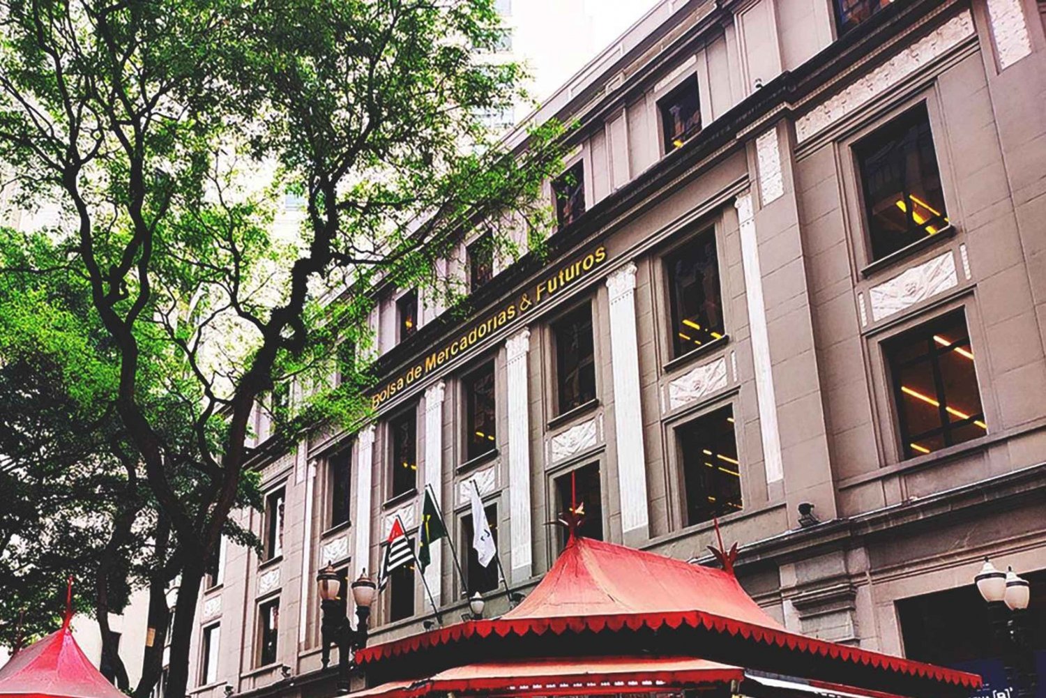 São Paulo: Privat byvandring + madtur