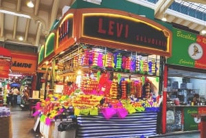 São Paulo: Privat rundvandring i centrum + matupplevelse