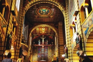 São Paulo: Privat rundvandring i centrum + matupplevelse