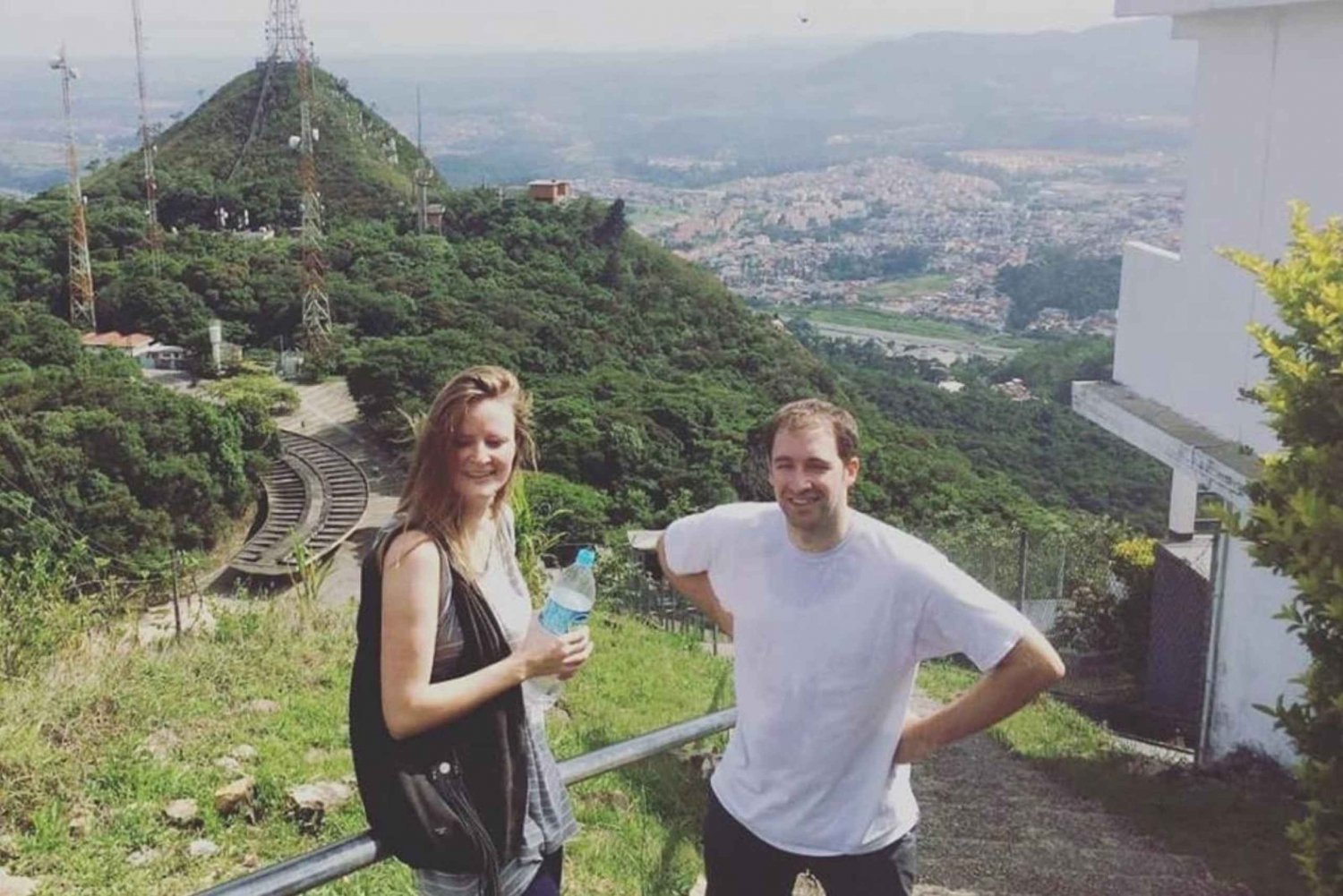 Écotour privé d'une demi-journée à São Paulo