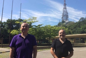 São Paulo Privat halvdagsekotur