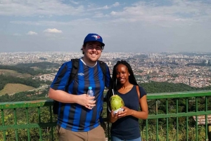 São Paulo Privat halvdagsekotur