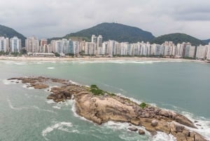 São Paulo: Santos i Guaruja - jednodniowa wycieczka z odbiorem i plażą