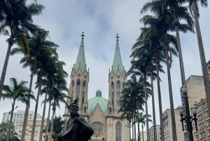 São Paulo: Shared City Highlights Tour