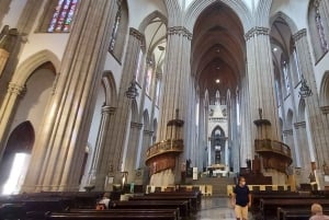 São Paulo: Shared City Highlights Tour