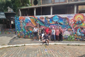 San Paolo: Tour condiviso dei punti salienti della città