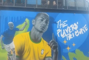 San Paolo: Tour condiviso dei punti salienti della città