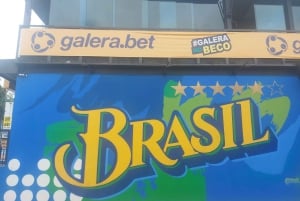 San Paolo: Tour condiviso dei punti salienti della città