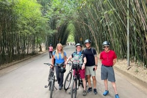 São Paulo : visite à vélo de l'art de la rue