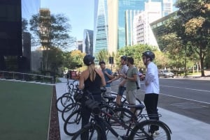 São Paulo : visite à vélo de l'art de la rue