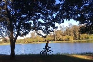 São Paulo : visite à vélo de l'art de la rue