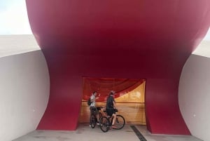 São Paulo : visite à vélo de l'art de la rue