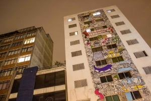São Paulo: Prywatna wycieczka po sztuce ulicznej