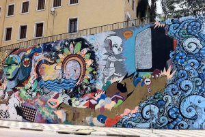 São Paulo Street Art Tour