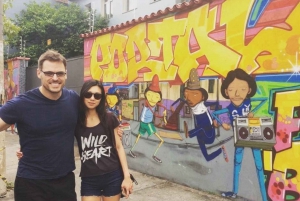 São Paulo Street Art Tour