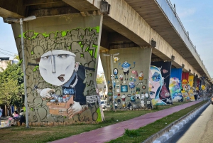 São Paulo Street Art Tour