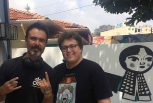 São Paulo Street Art Tour