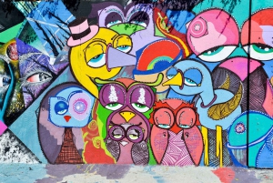 São Paulo Street Art Tour