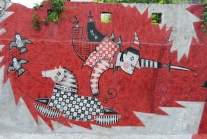 São Paulo Street Art Tour