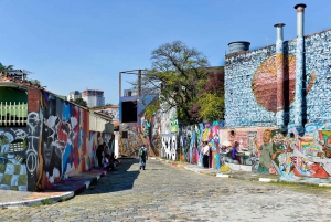 São Paulo Street Art Tour