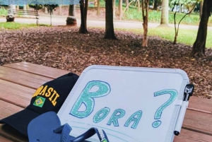 São Paulo: Overleve på portugisisk og lokale tips