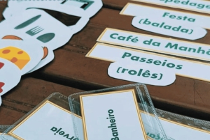 São Paulo: Overleve på portugisisk og lokale tips