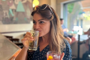 São Paulo: provsmaka naturviner från Latinamerika.