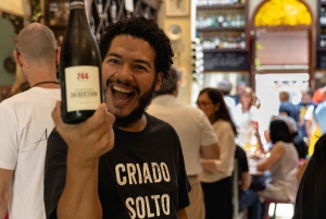 São Paulo: provsmaka naturviner från Latinamerika.