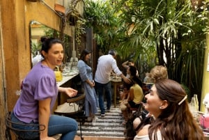 São Paulo: provsmaka naturviner från Latinamerika.