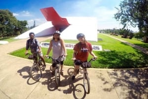 Sao Paulo: siisteimmät kaupunkimaisemat Pyöräretki