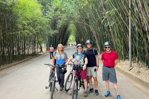 Sao Paulo: siisteimmät kaupunkimaisemat Pyöräretki