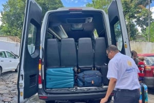 São Paulo: Transportdienst nach/von Paraty