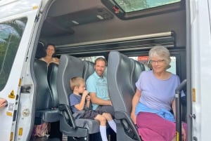 São Paulo: Transportdienst nach/von Paraty