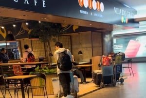 São Paulo: Transportdienst nach/von Paraty