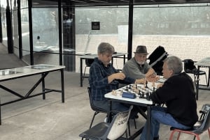 São Paulo: Tour durch die Underground-Kultur und Kunstszene