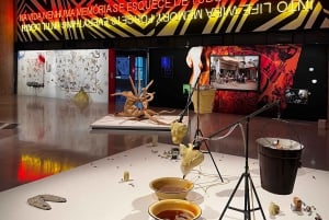 São Paulo: Tour durch die Underground-Kultur und Kunstszene