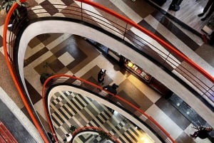 São Paulo: Tour durch die Underground-Kultur und Kunstszene