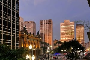 São Paulo: Tour durch die Underground-Kultur und Kunstszene