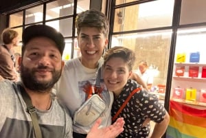 São Paulo: Tour durch die Underground-Kultur und Kunstszene