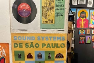 São Paulo: Tour durch die Underground-Kultur und Kunstszene