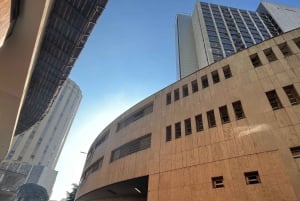 São Paulo: Tour durch die Underground-Kultur und Kunstszene