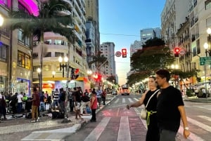 São Paulo: Tour durch die Underground-Kultur und Kunstszene