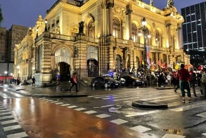 São Paulo: Tour durch die Underground-Kultur und Kunstszene