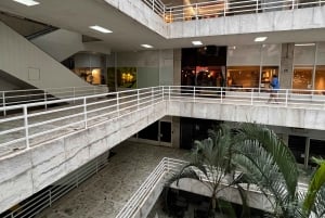 São Paulo: Tour durch die Underground-Kultur und Kunstszene