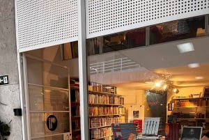 São Paulo: Tour durch die Underground-Kultur und Kunstszene