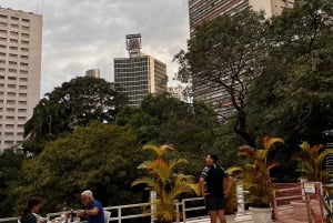 São Paulo: Tour durch die Underground-Kultur und Kunstszene