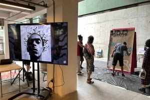São Paulo: Tour durch die Underground-Kultur und Kunstszene