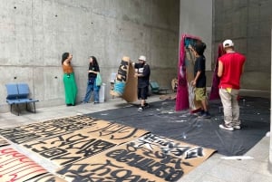 São Paulo: Tour durch die Underground-Kultur und Kunstszene