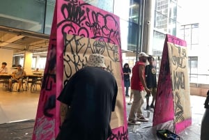 São Paulo: Tour durch die Underground-Kultur und Kunstszene